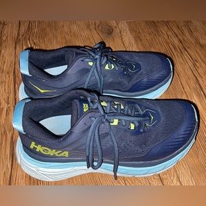 Hoka running shoes